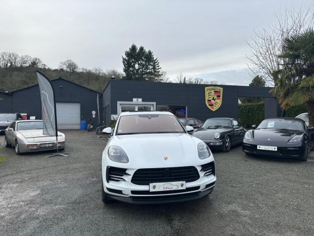 Porsche Macan S