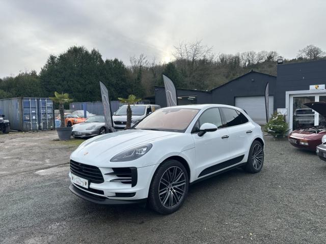 Porsche Macan image 6