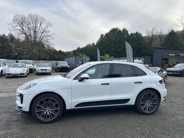 Porsche Macan image 1