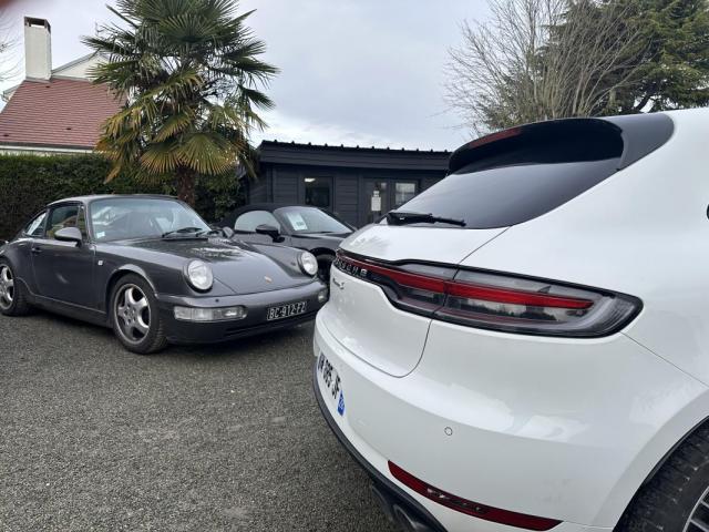 Porsche Macan image 5