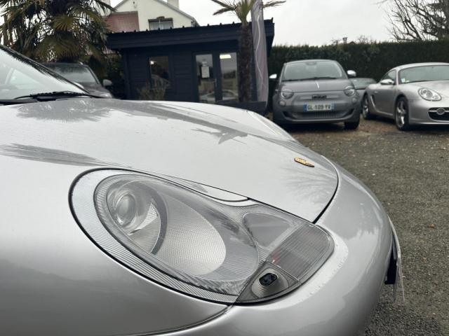 Porsche 996 image 5