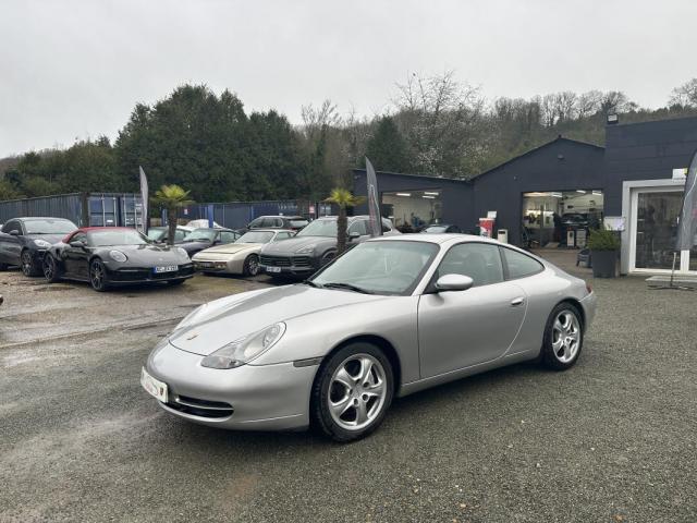 Porsche 996 image 2