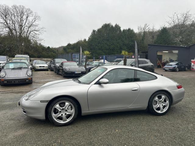 Porsche 996 image 9