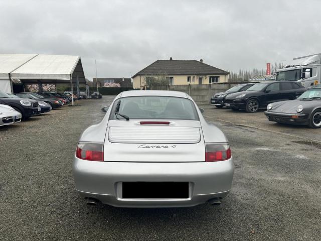 Porsche 996 image 8