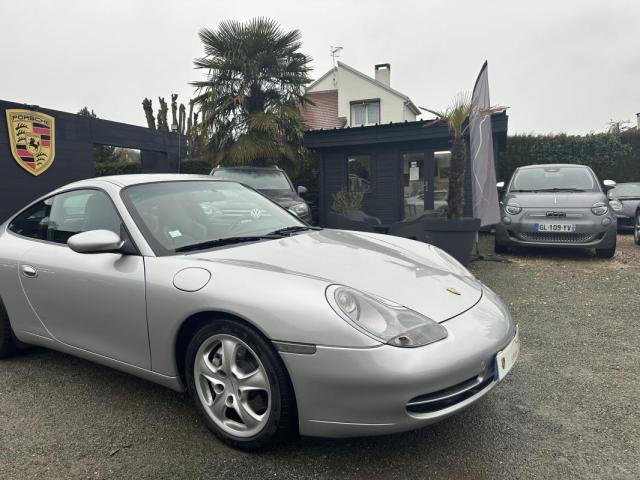 Porsche 996 image 4