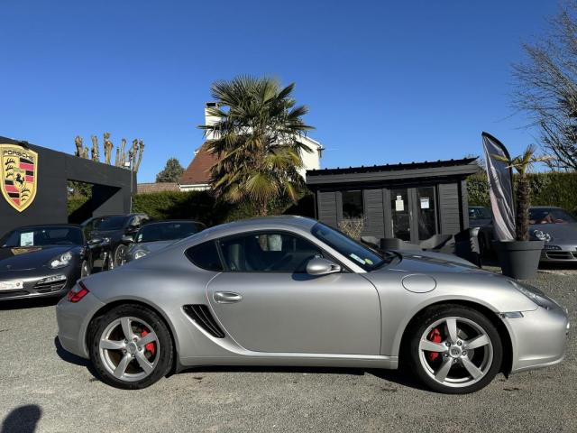 Porsche Cayman image 3