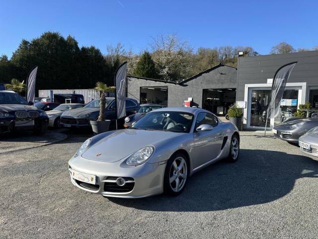 Porsche Cayman image 7