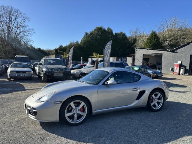 Porsche Cayman image 4