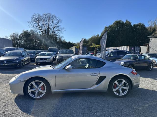Porsche Cayman image 8