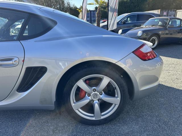 Porsche Cayman image 5