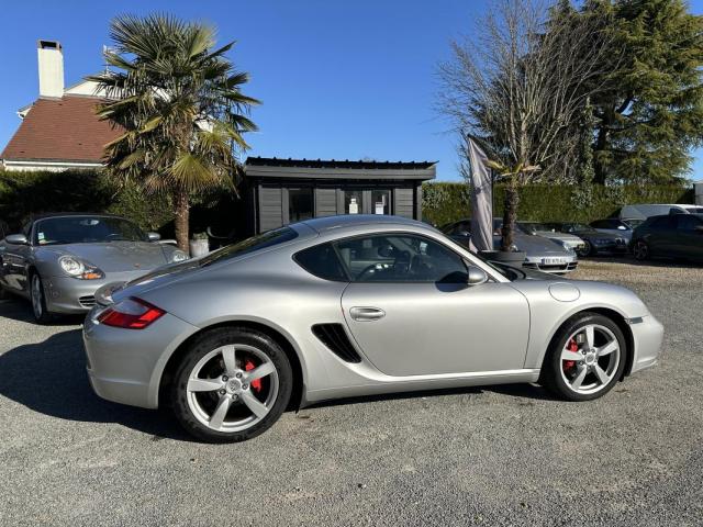 Porsche Cayman image 6