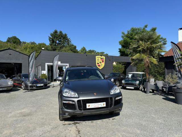 Porsche Cayenne Gts