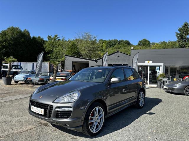 Porsche Cayenne image 3