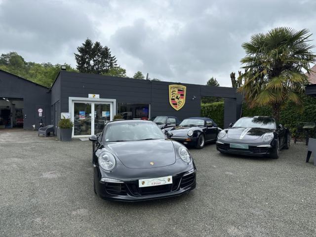 Porsche 991 d’occasion