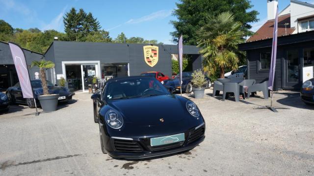 Porsche 991 4s