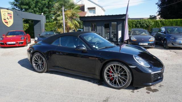 Porsche 991 image 9