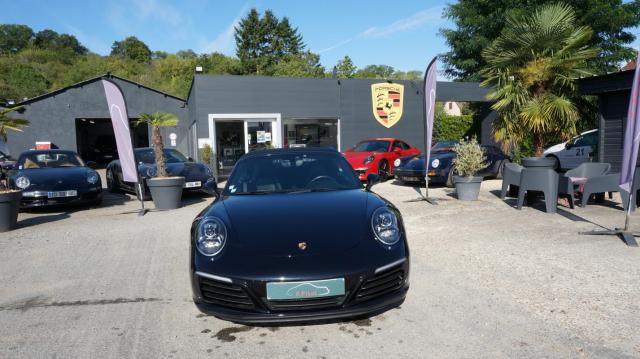 Porsche 991 image 3