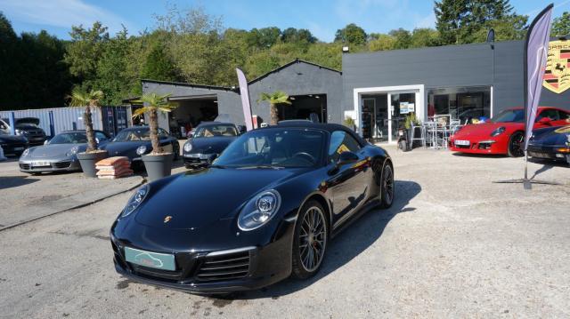 Porsche 991 image 8