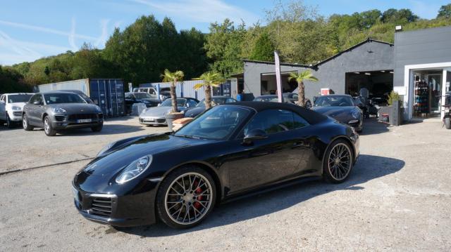 Porsche 991 image 6