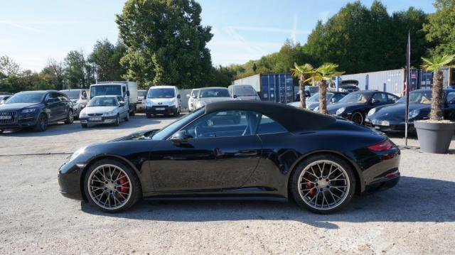 Porsche 991 image 7