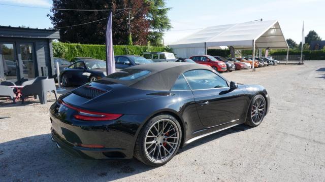 Porsche 991 image 5