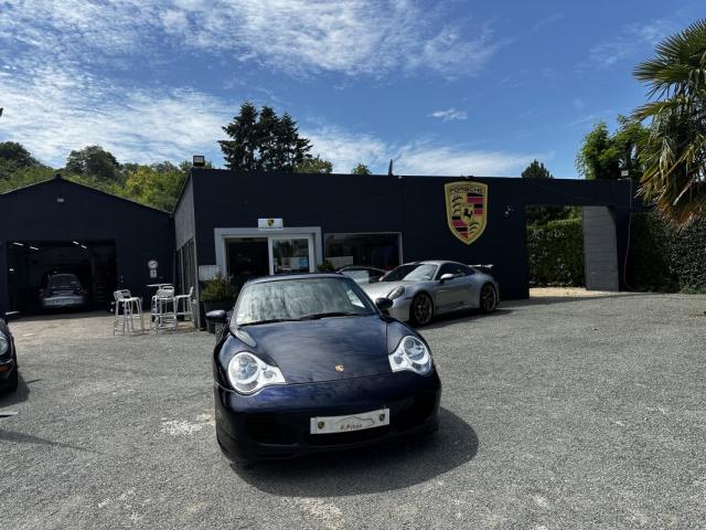 Porsche 996 d’occasion