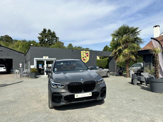 Bmw X5 45e