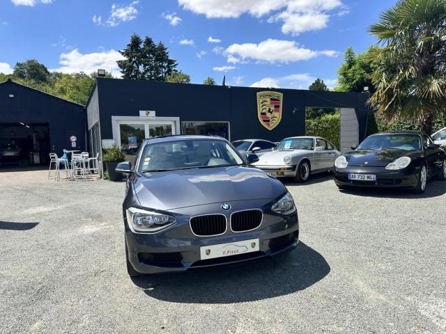 Bmw 118 Business