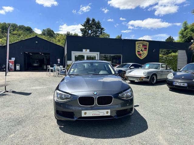 Bmw 118 image 8