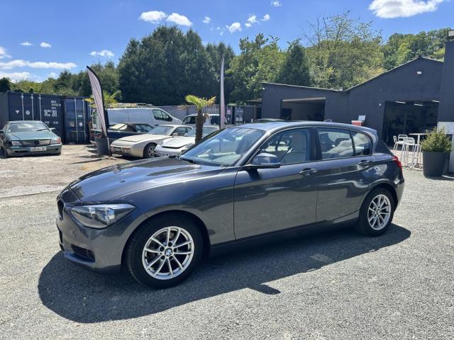 Bmw 118 image 5