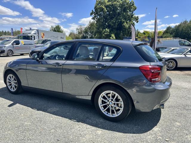 Bmw 118 image 4