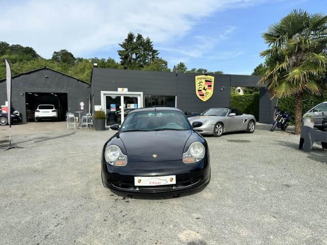 Porsche 996 d’occasion