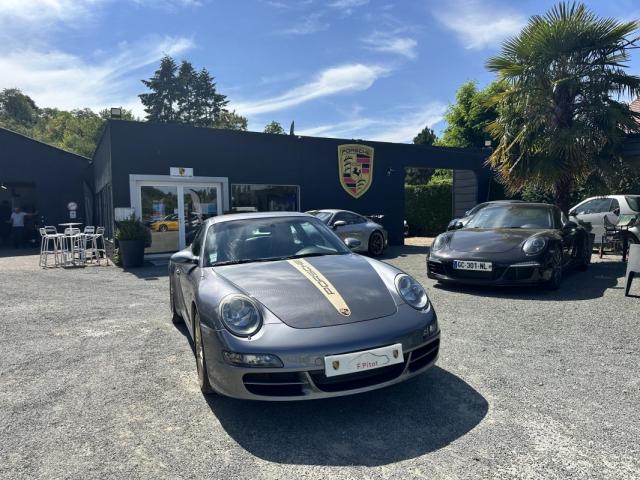 Porsche 997 d’occasion