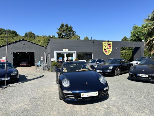 Porsche 997 d’occasion