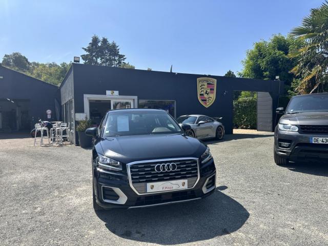 Audi Q2 S Line