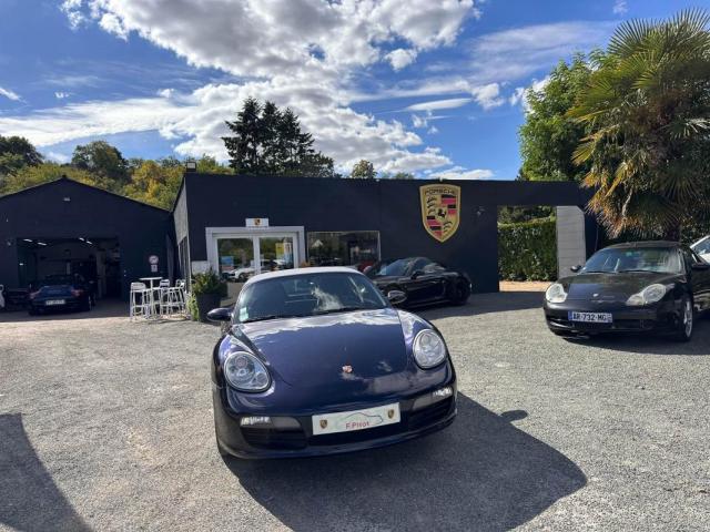 Porsche 987 d’occasion