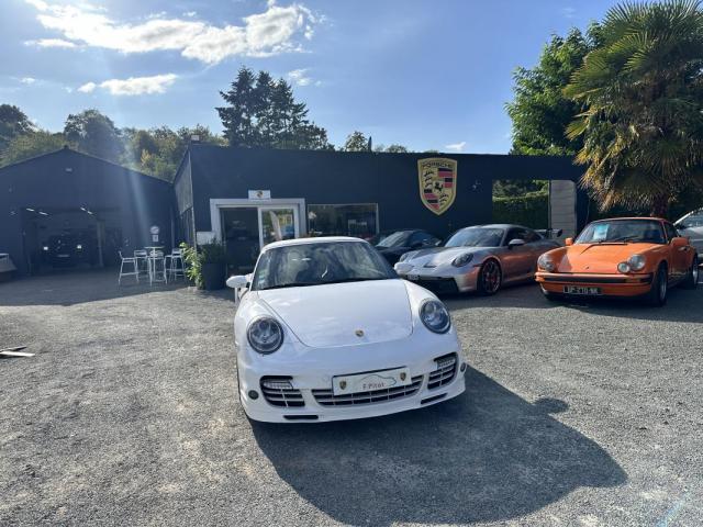 Porsche 997 d’occasion