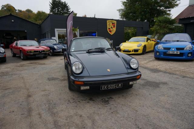 Porsche 911 d’occasion