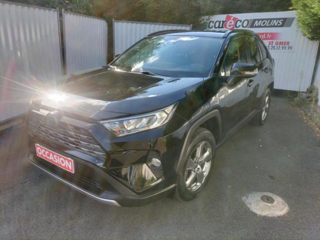Toyota Rav4 image 1