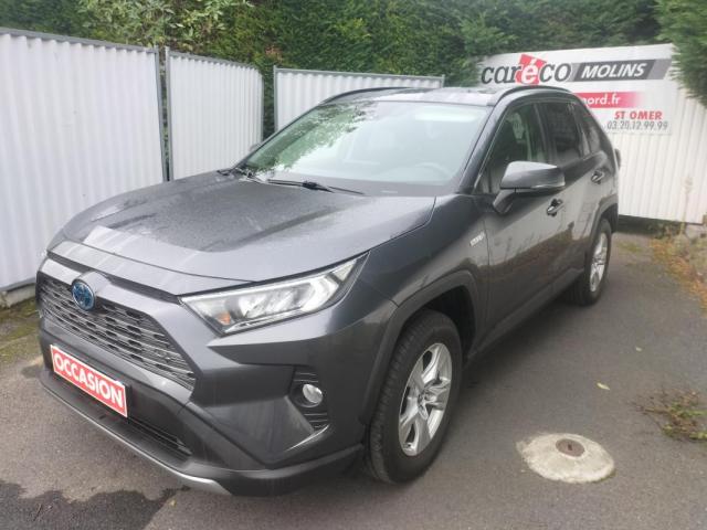 Toyota Rav4 image 6