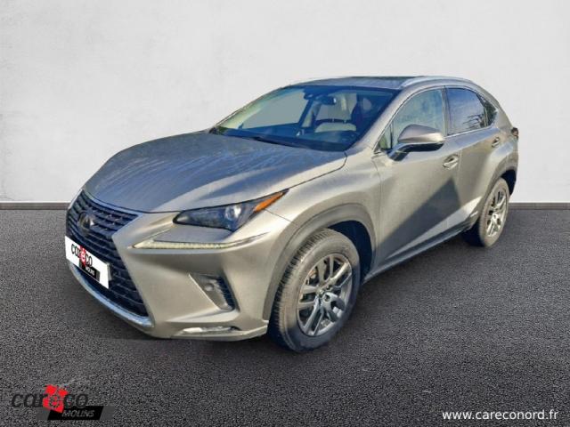 Lexus Nx 300h 2.5i Luxe 4wd Auto