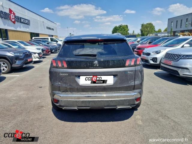 Peugeot 3008 Hybrid4 image 5