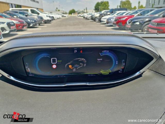 Peugeot 3008 Hybrid4 image 4