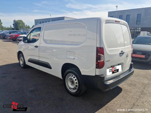 Opel Combo image 8