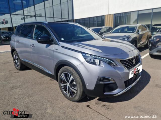 Peugeot 5008 image 6