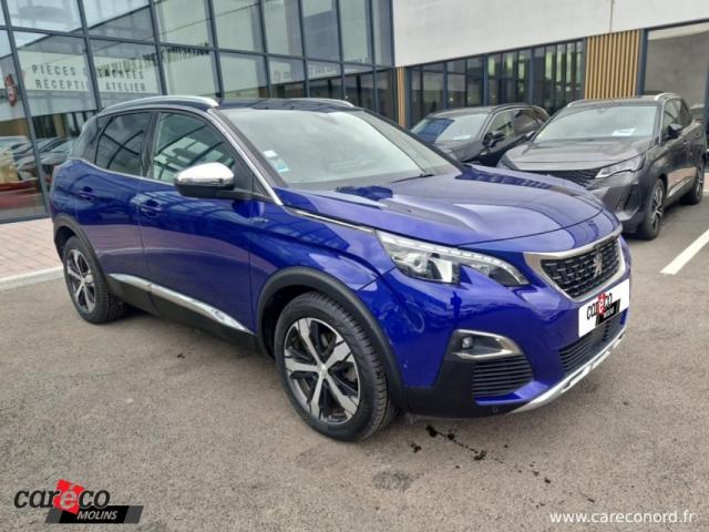 Peugeot 3008 image 1