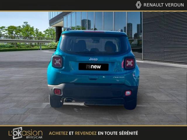Jeep Renegade image 3