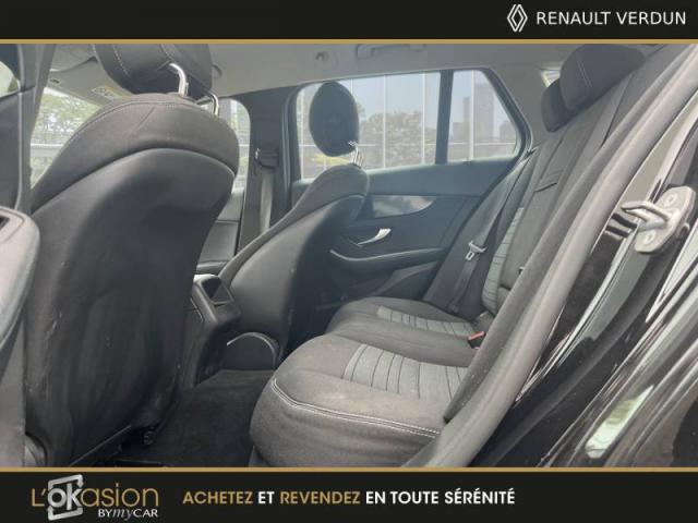 Mercedes Benz Classe C image 3