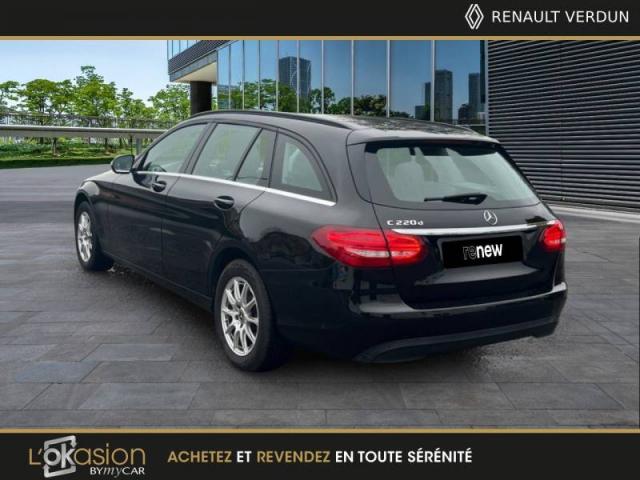Mercedes Benz Classe C image 1