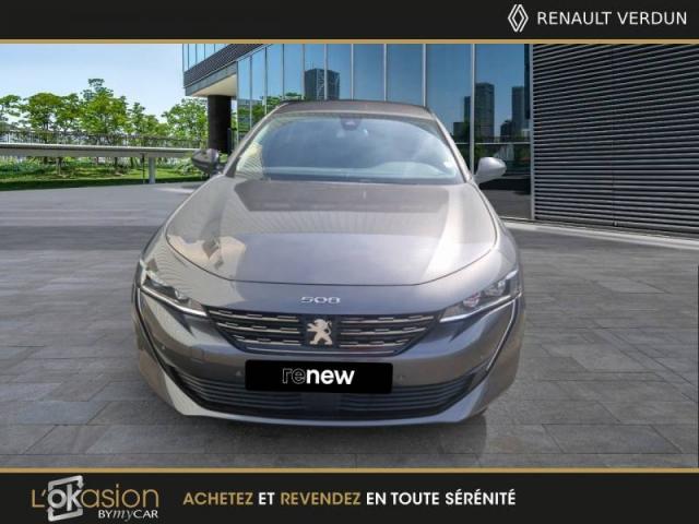 Peugeot 508 image 9
